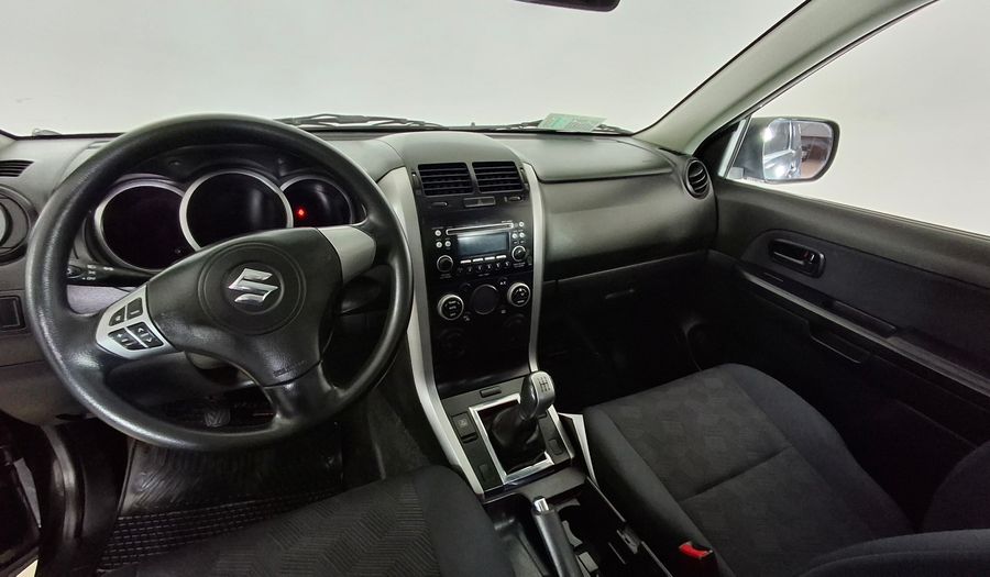 Suzuki Grand Vitara 1.6 GLX 4WD Suv 2015