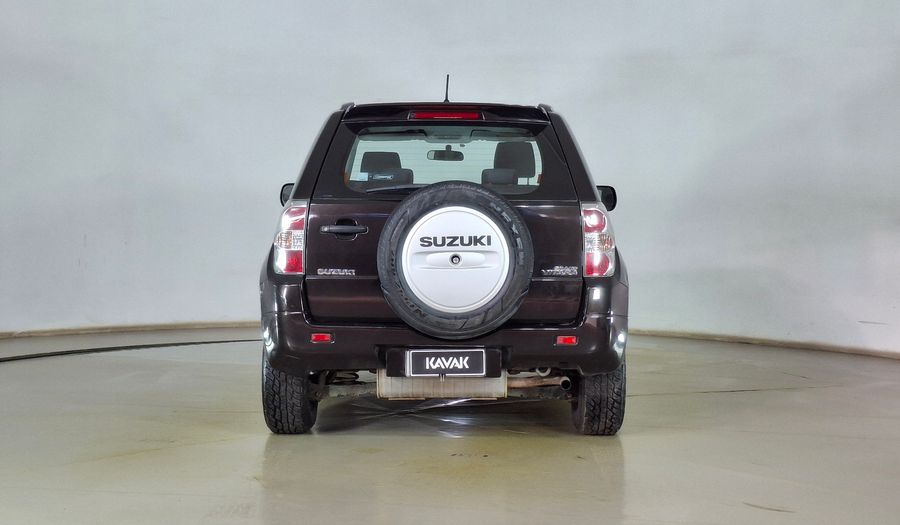 Suzuki Grand Vitara 1.6 GLX 4WD Suv 2015