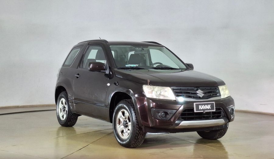 Suzuki Grand Vitara 1.6 GLX 4WD Suv 2015