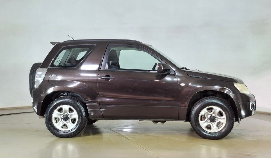 Suzuki Grand Vitara 1.6 GLX 4WD Suv 2015