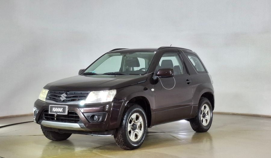 Suzuki Grand Vitara 1.6 GLX 4WD Suv 2015