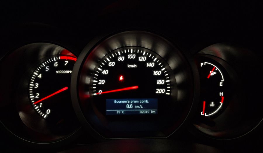 Suzuki Grand Vitara 1.6 GLX 4WD Suv 2015