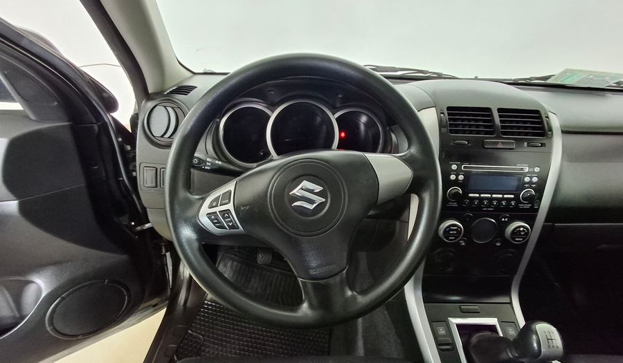 Suzuki Grand Vitara 1.6 GLX 4WD Suv 2015