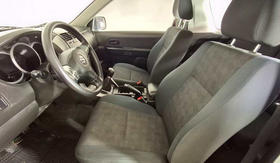 Suzuki Grand Vitara 1.6 GLX 4WD Suv 2015
