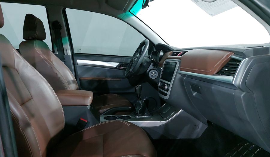 Jac Frison T8 2.0 FRISON Pickup 2023