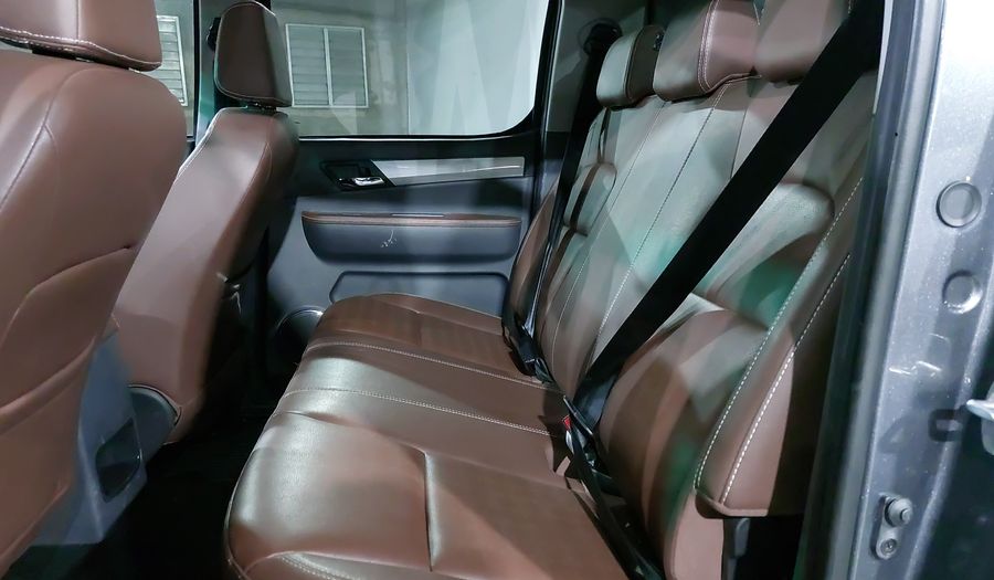 Jac Frison T8 2.0 FRISON Pickup 2023