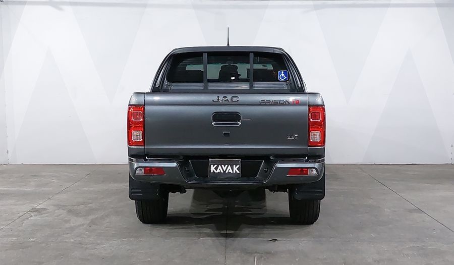 Jac Frison T8 2.0 FRISON Pickup 2023