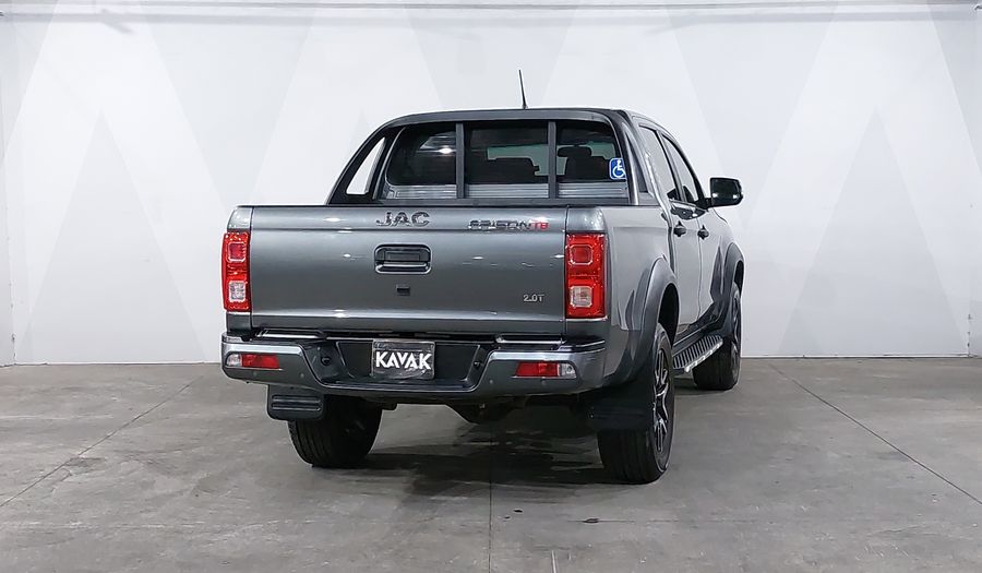 Jac Frison T8 2.0 FRISON Pickup 2023