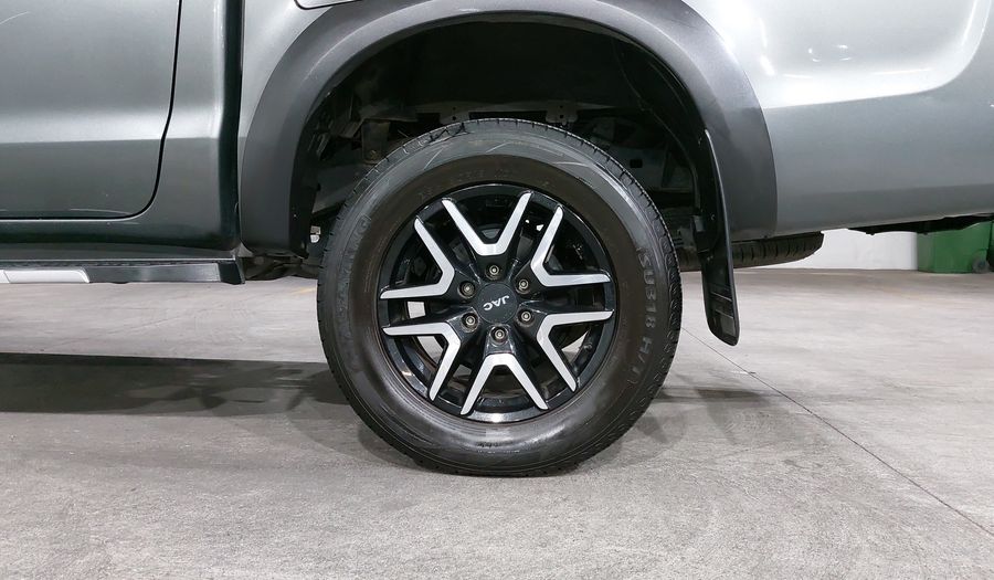 Jac Frison T8 2.0 FRISON Pickup 2023