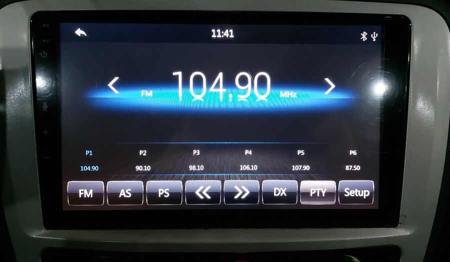 Jac Frison T8 2.0 FRISON Pickup 2023