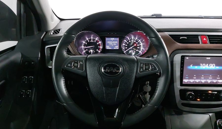 Jac Frison T8 2.0 FRISON Pickup 2023