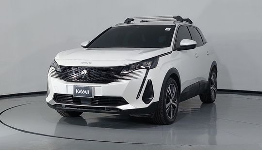 Peugeot • 3008