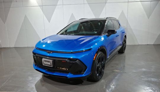 Chevrolet • Equinox