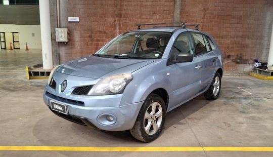 Renault • Koleos