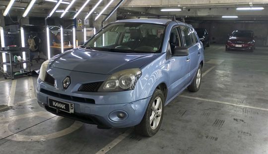 Renault • Koleos
