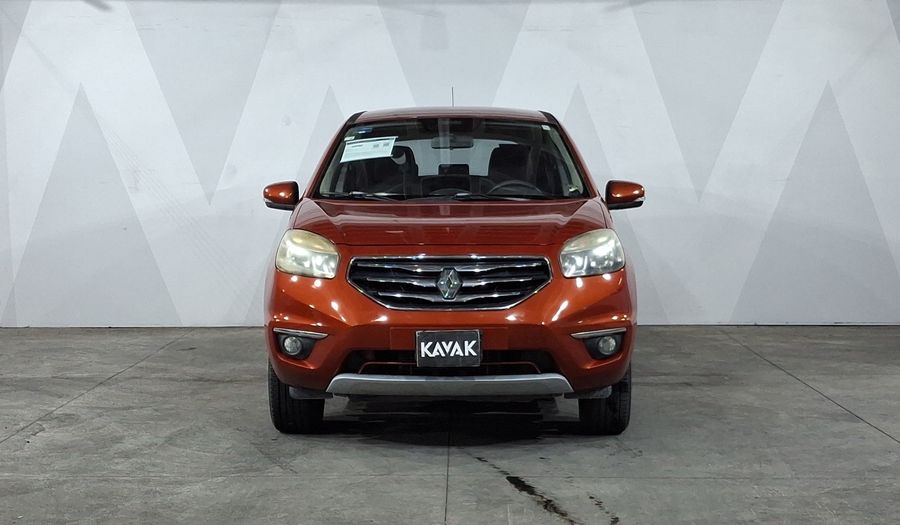 Renault Koleos 2.5 EXPRESSION CVT Suv 2013