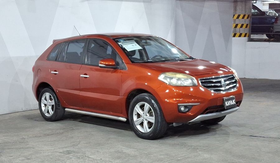 Renault Koleos 2.5 EXPRESSION CVT Suv 2013