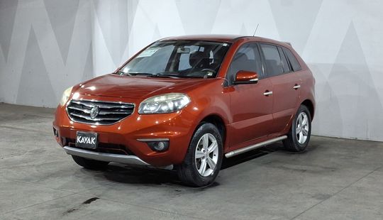 Renault • Koleos
