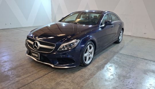Mercedes Benz • Clase CLS