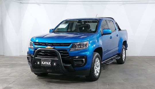 Chevrolet • Colorado