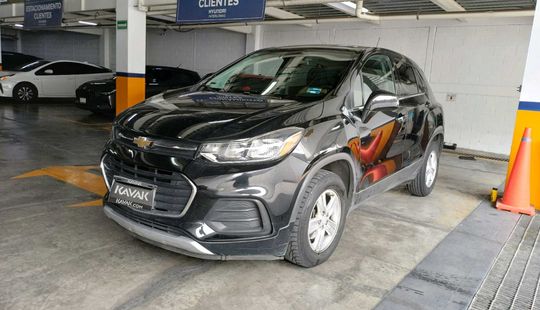 Chevrolet • Trax