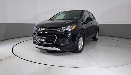 Chevrolet • Trax