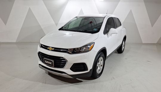 Chevrolet • Trax
