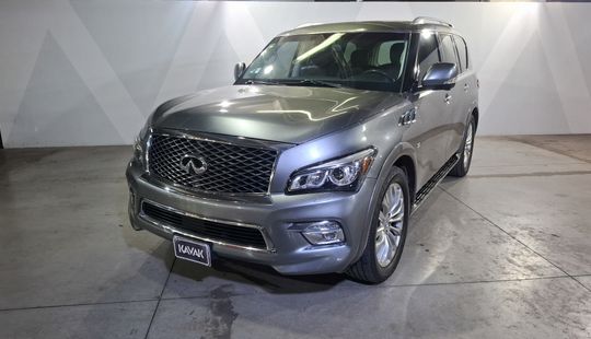 Infiniti • QX80