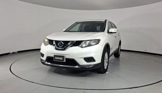 Nissan • X-Trail
