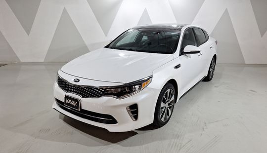 Kia • Optima