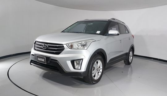 Hyundai • Creta
