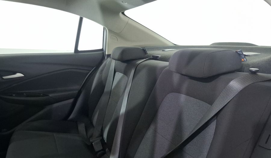 Chevrolet Onix 1.0 LS B AUTO Sedan 2021