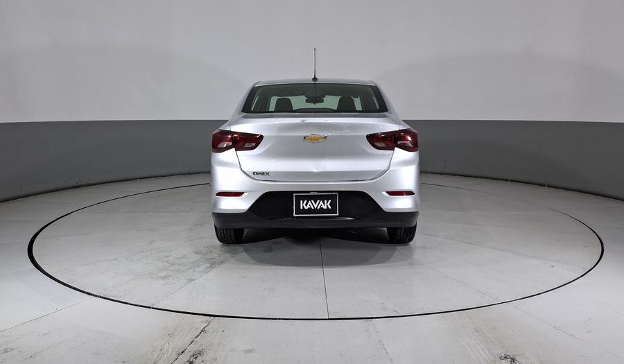 Chevrolet Onix 1.0 LS B AUTO Sedan 2021