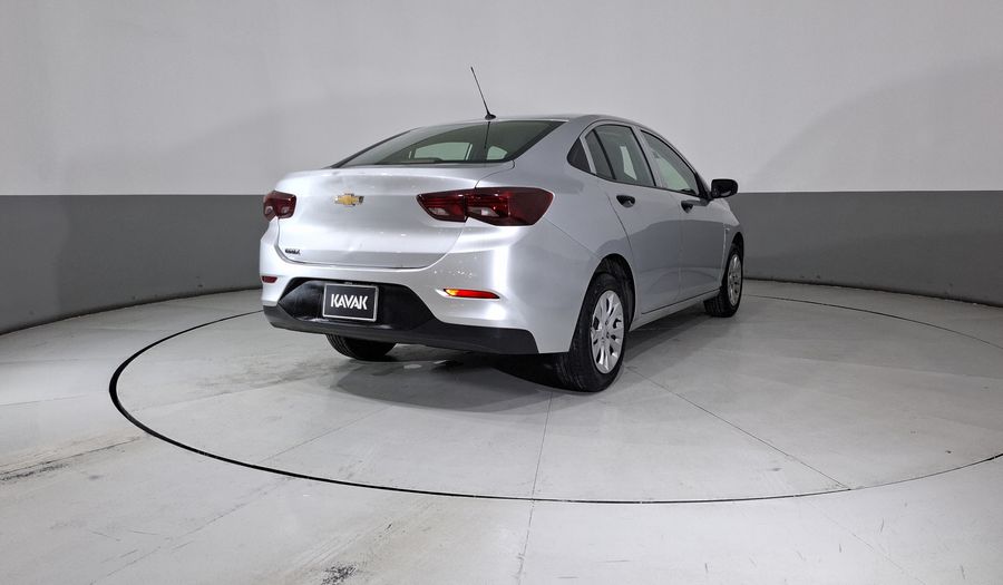 Chevrolet Onix 1.0 LS B AUTO Sedan 2021