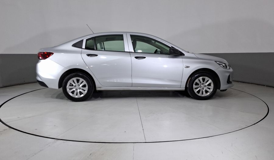 Chevrolet Onix 1.0 LS B AUTO Sedan 2021