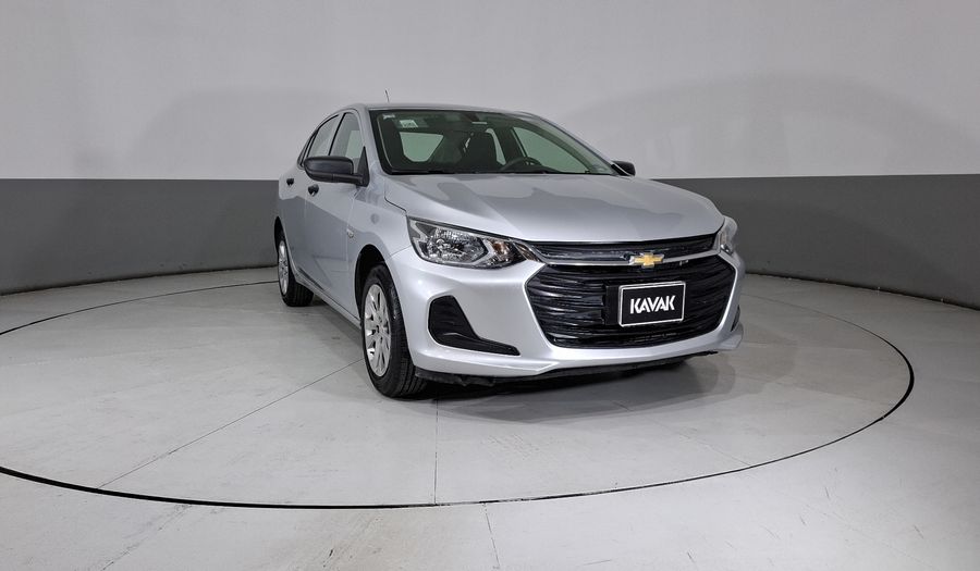 Chevrolet Onix 1.0 LS B AUTO Sedan 2021