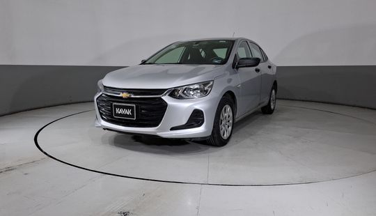 Chevrolet • Onix