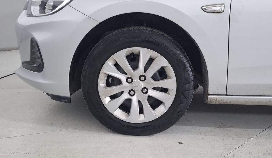 Chevrolet Onix 1.0 LS B AUTO Sedan 2021