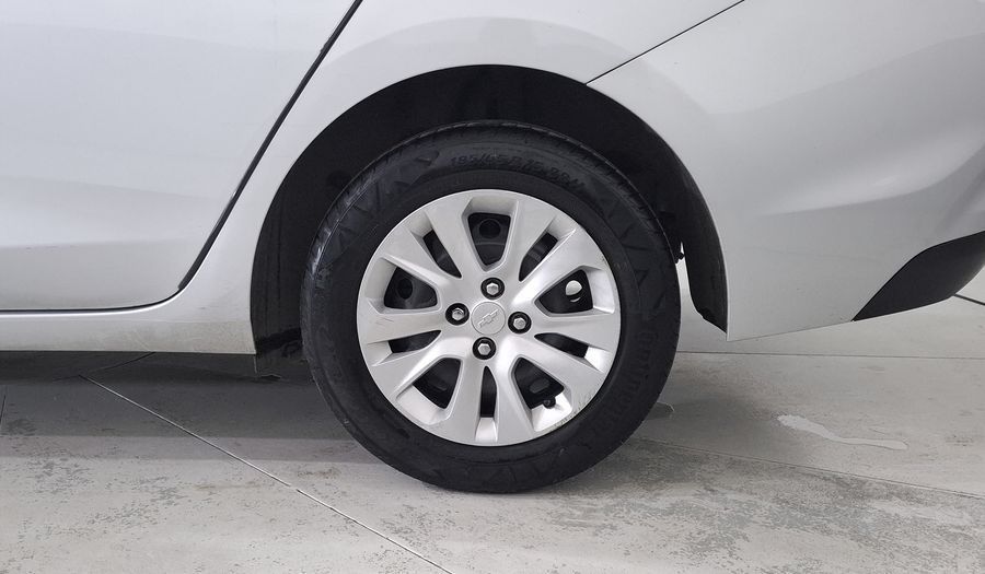 Chevrolet Onix 1.0 LS B AUTO Sedan 2021