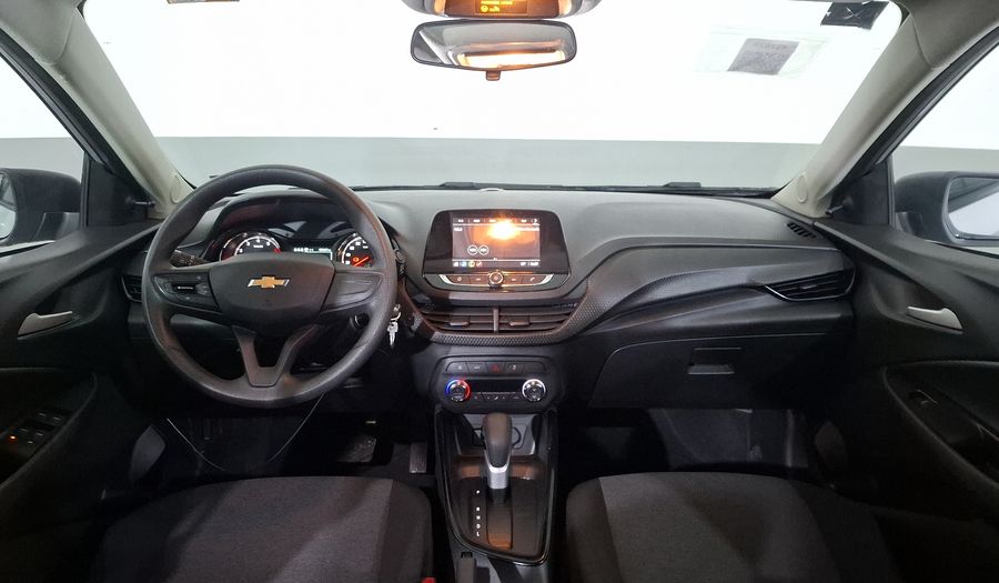 Chevrolet Onix 1.0 LS B AUTO Sedan 2021