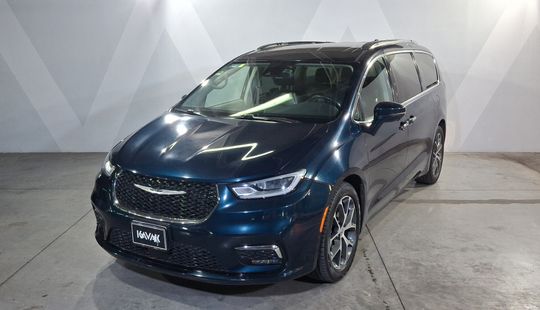 Chrysler • Pacifica