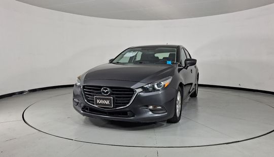 Mazda • Mazda 3