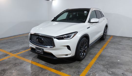 Infiniti • QX50