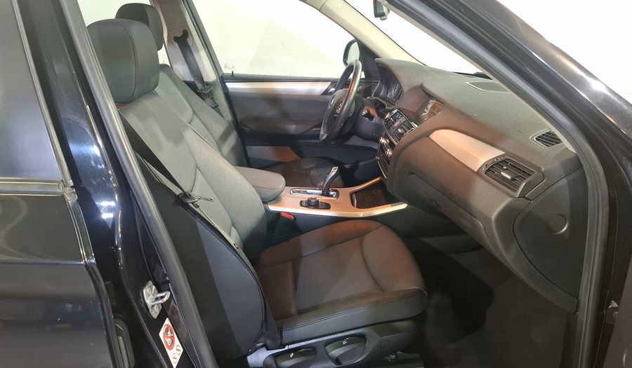 Bmw X3 2.0 SDRIVE20IA AT Suv 2017