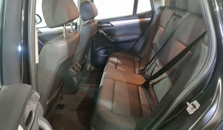 Bmw X3 2.0 SDRIVE20IA AT Suv 2017