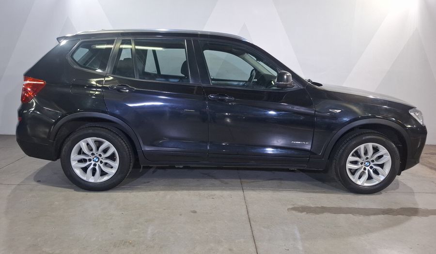 Bmw X3 2.0 SDRIVE20IA AT Suv 2017