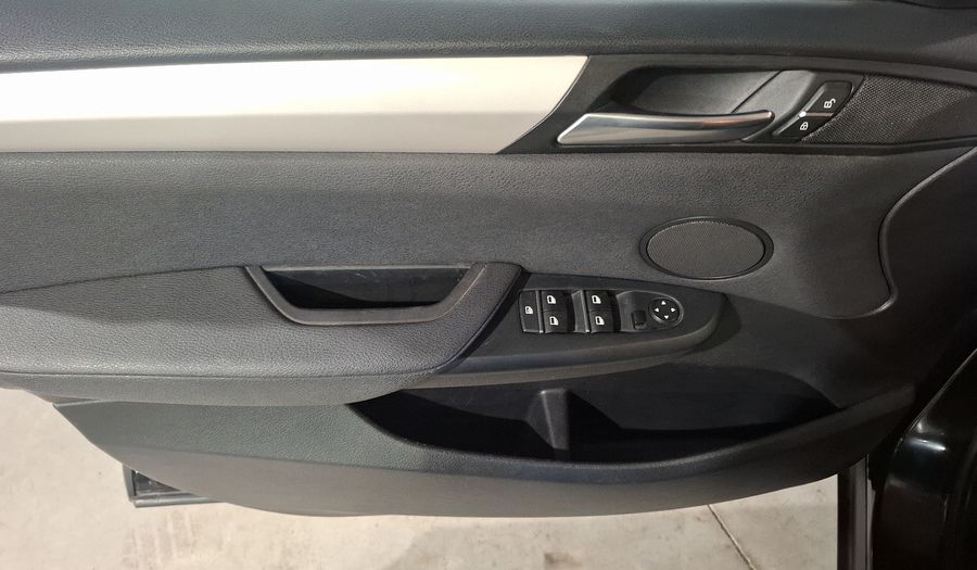 Bmw X3 2.0 SDRIVE20IA AT Suv 2017