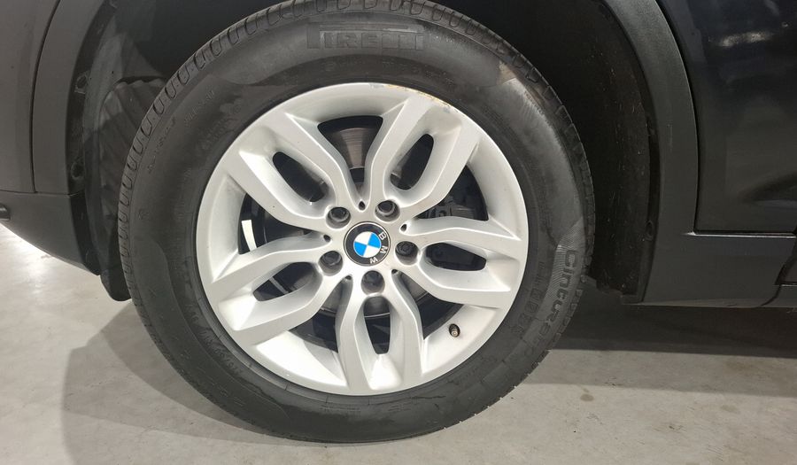 Bmw X3 2.0 SDRIVE20IA AT Suv 2017