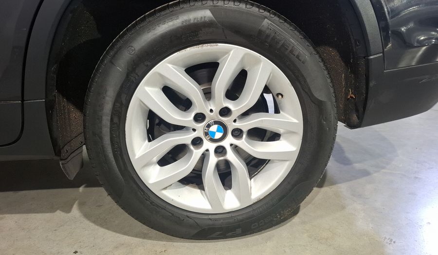 Bmw X3 2.0 SDRIVE20IA AT Suv 2017