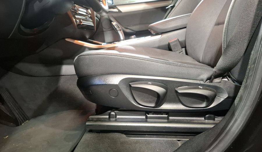 Bmw X3 2.0 SDRIVE20IA AT Suv 2017